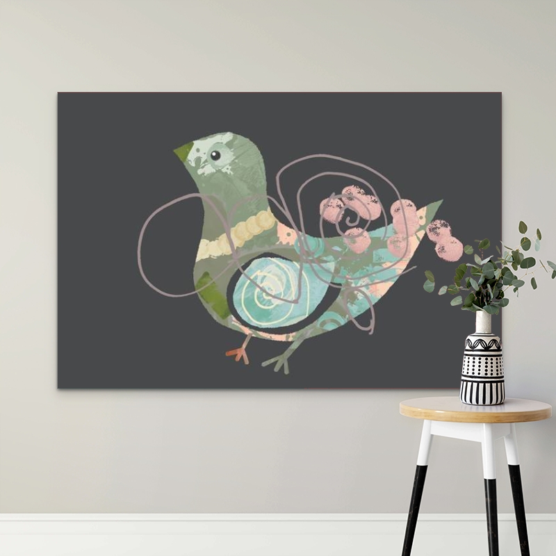 Picture of Frankie-Canvas-Wall-Art-81279