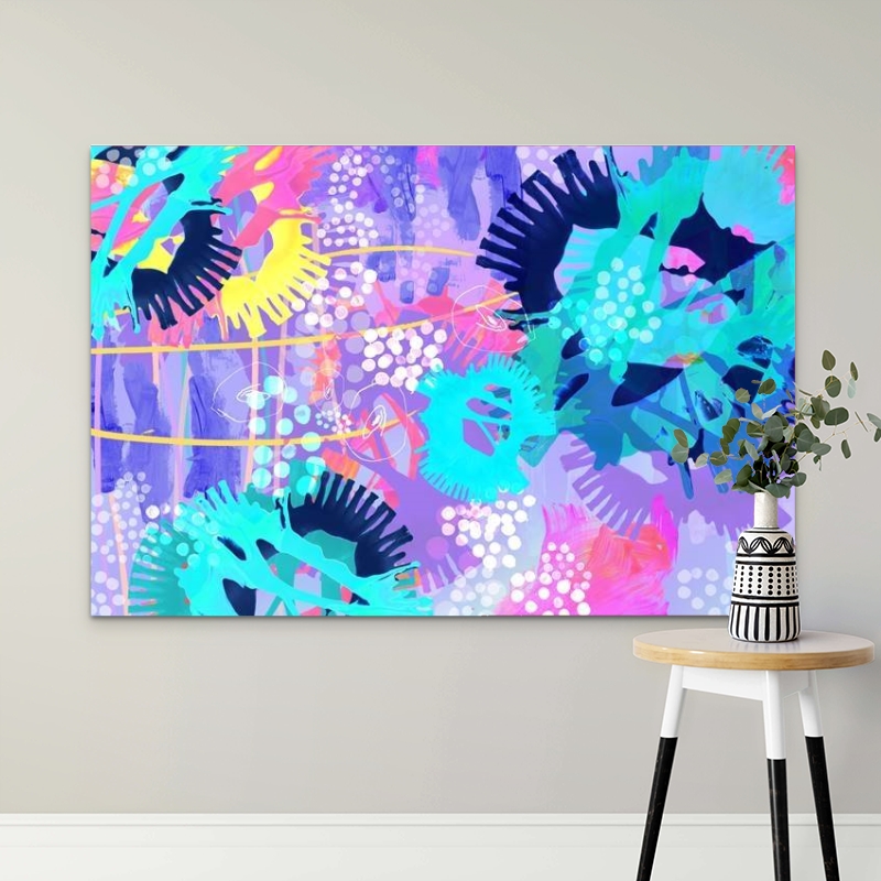 Picture of Eleanor-Canvas-Wall-Art-81302