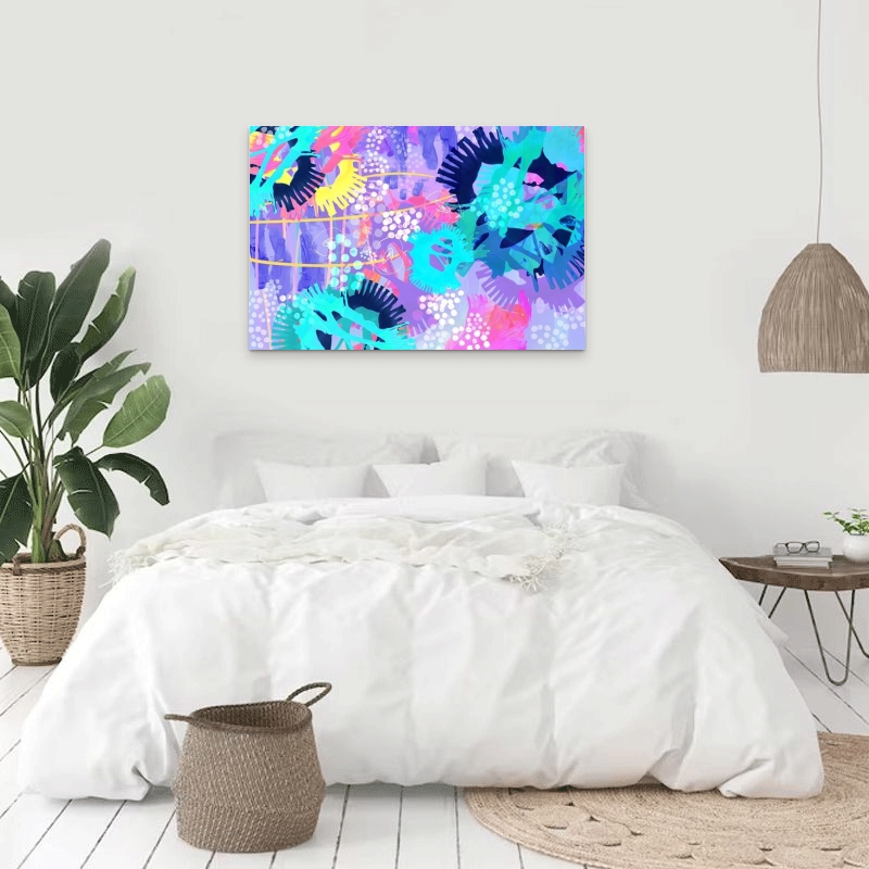 canvas print
