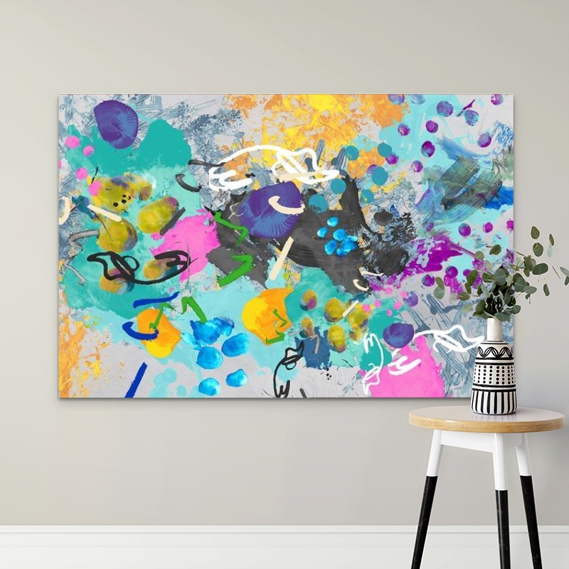 Picture of Harrison-Canvas-Wall-Art-81307