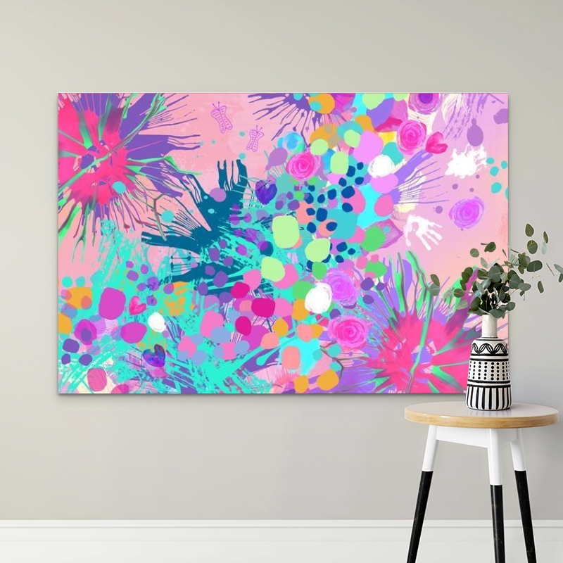Picture of Tayla, Kai-Canvas-Wall-Art-81453