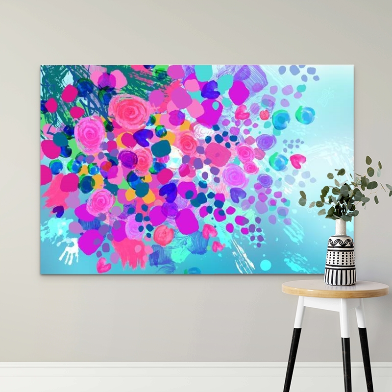 Picture of Tayla, Kai-Canvas-Wall-Art-81454