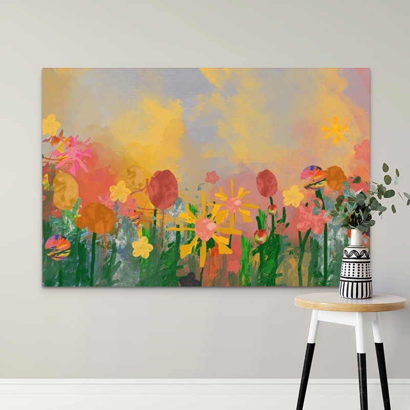 Picture of Monty-Canvas-Wall-Art-81462