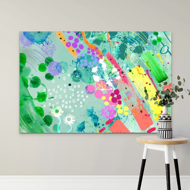 Picture of Hamish, Zoe-Canvas-Wall-Art-81492