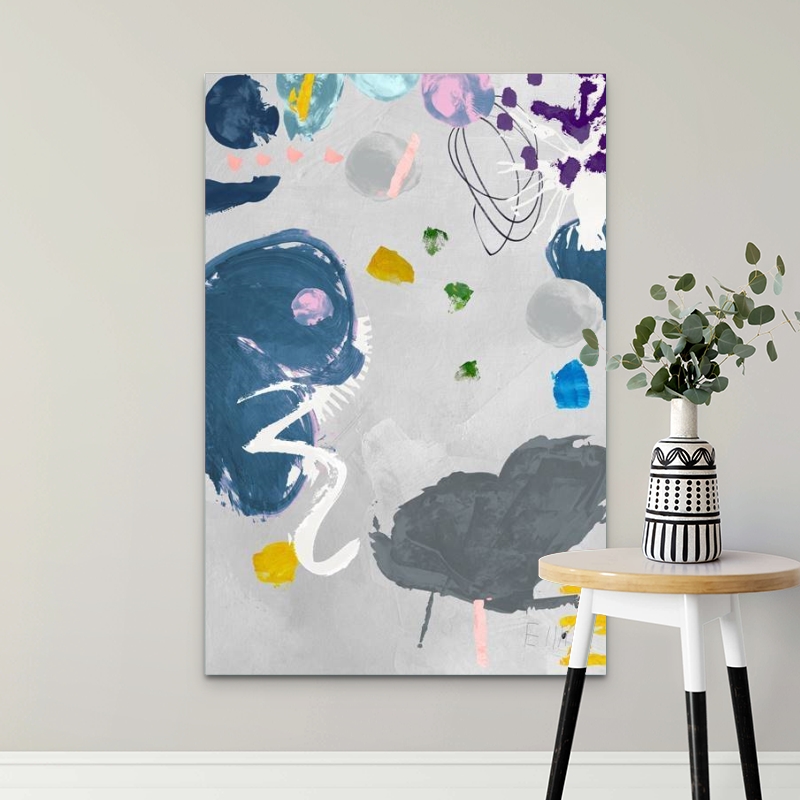 Picture of Elliot-Canvas-Wall-Art-81599