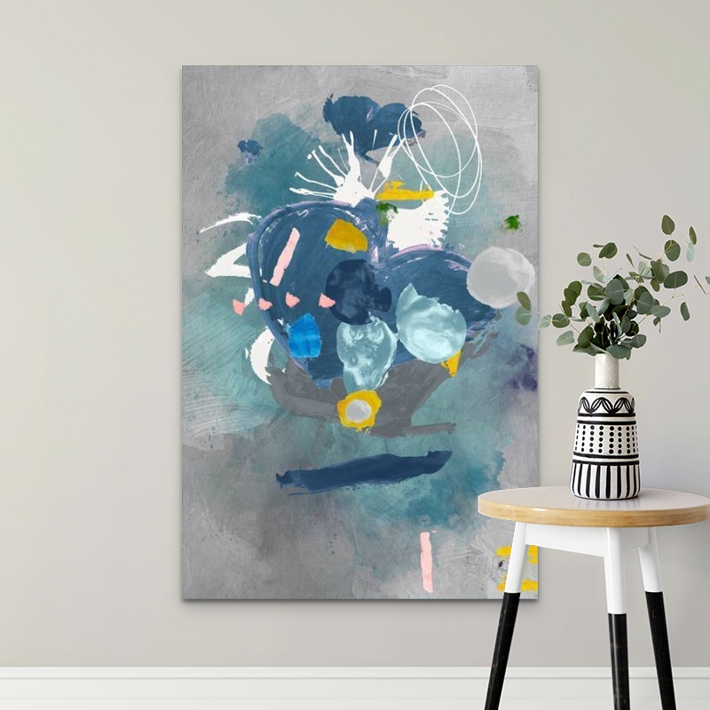 Picture of Elliot-Canvas-Wall-Art-81602