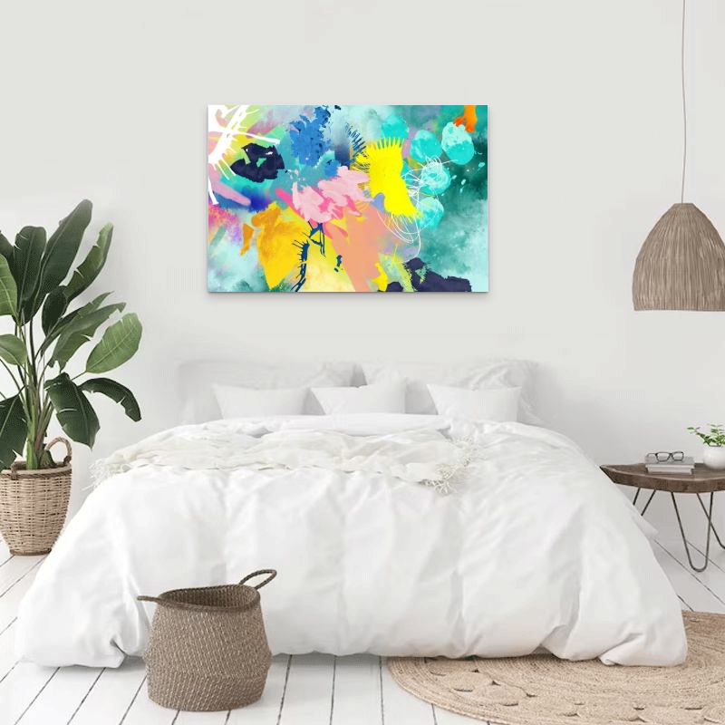 canvas print