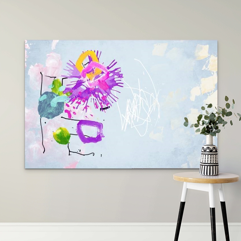 Picture of Lili-Canvas-Wall-Art-81621