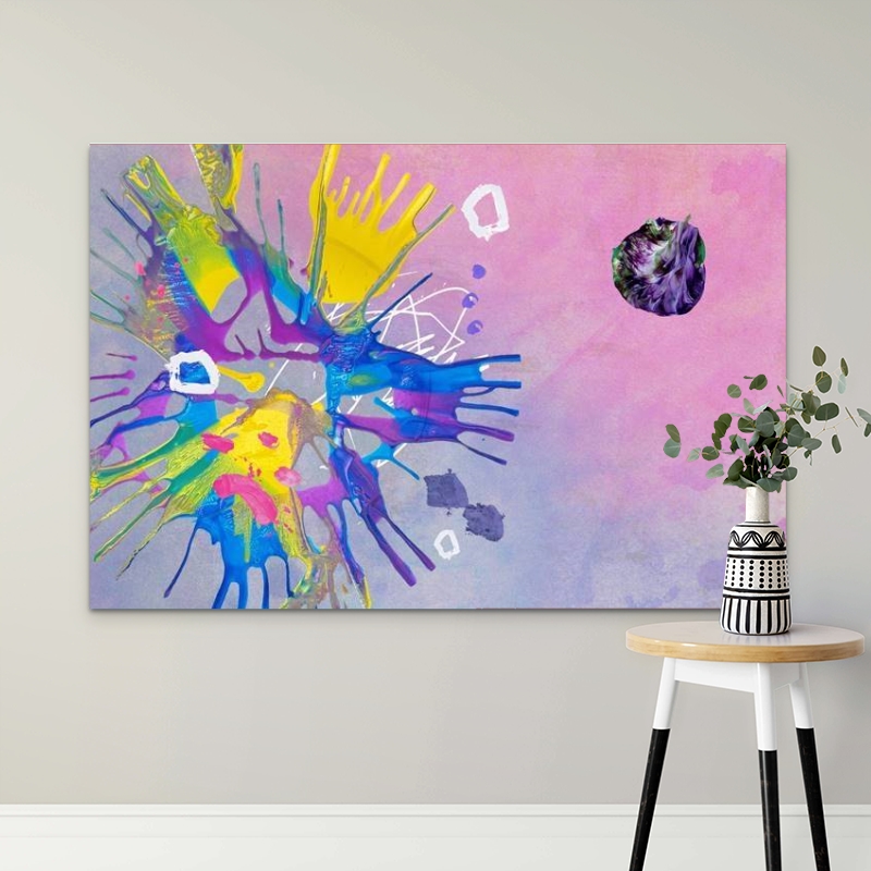 Picture of Lili-Canvas-Wall-Art-81623