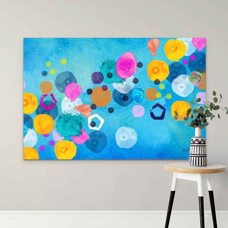 Picture of Oliver-Canvas-Wall-Art-81648