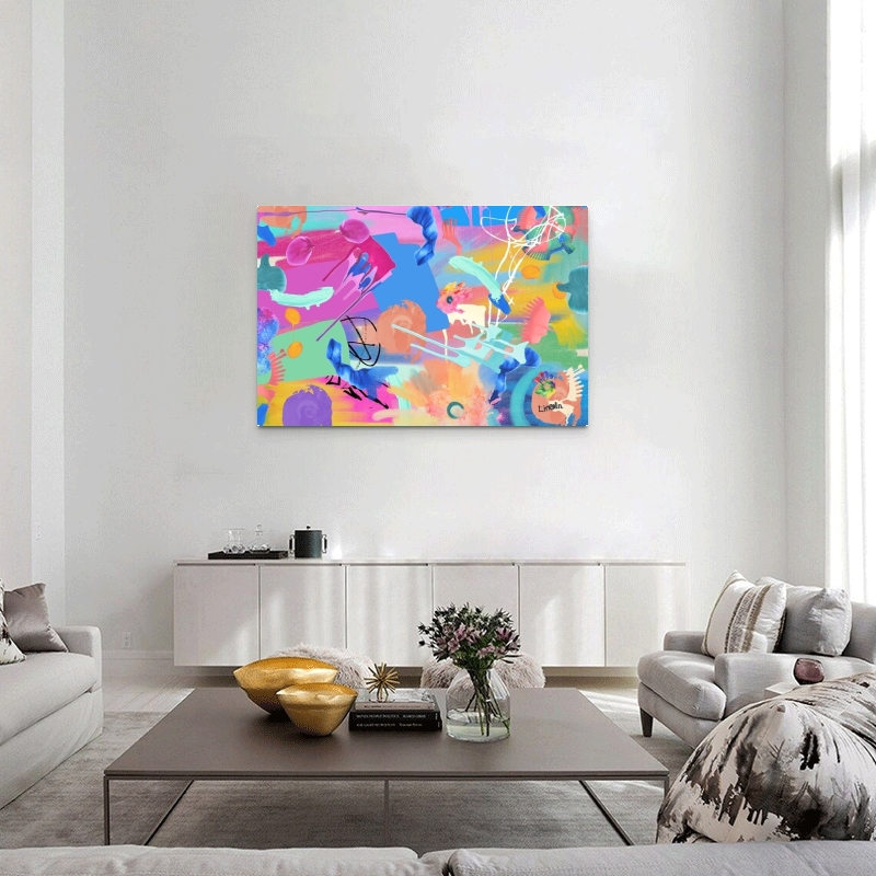 canvas print