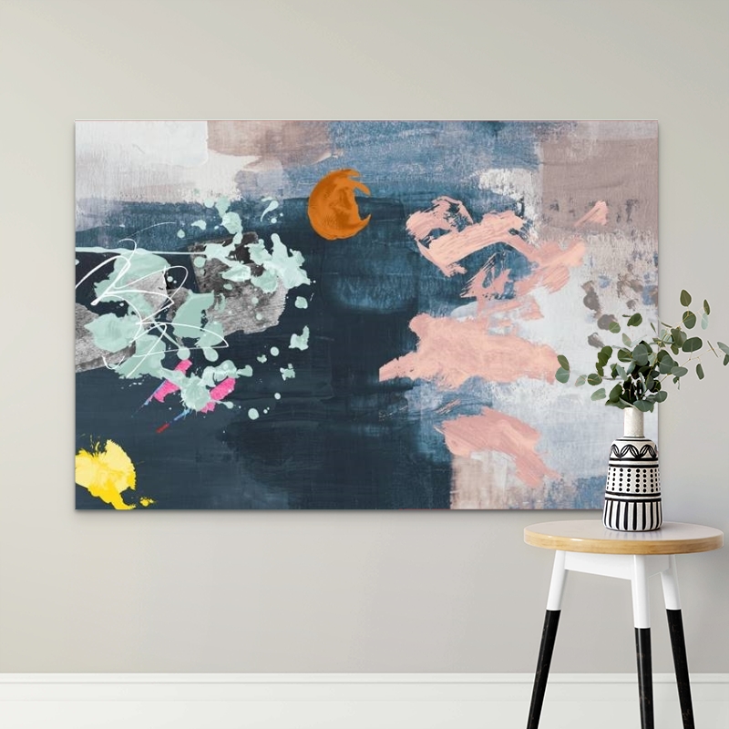 Picture of Jules-Canvas-Wall-Art-81795