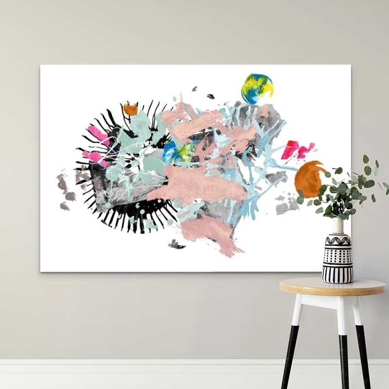 Picture of Jules-Canvas-Wall-Art-81797