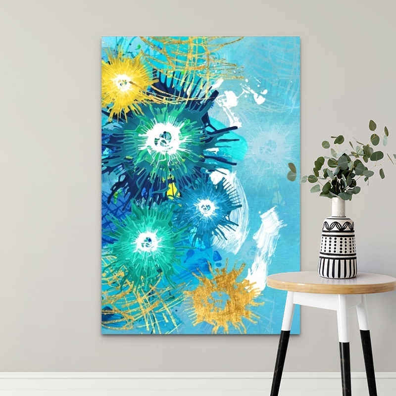 Picture of Fin & Koa-Canvas-Wall-Art-81802