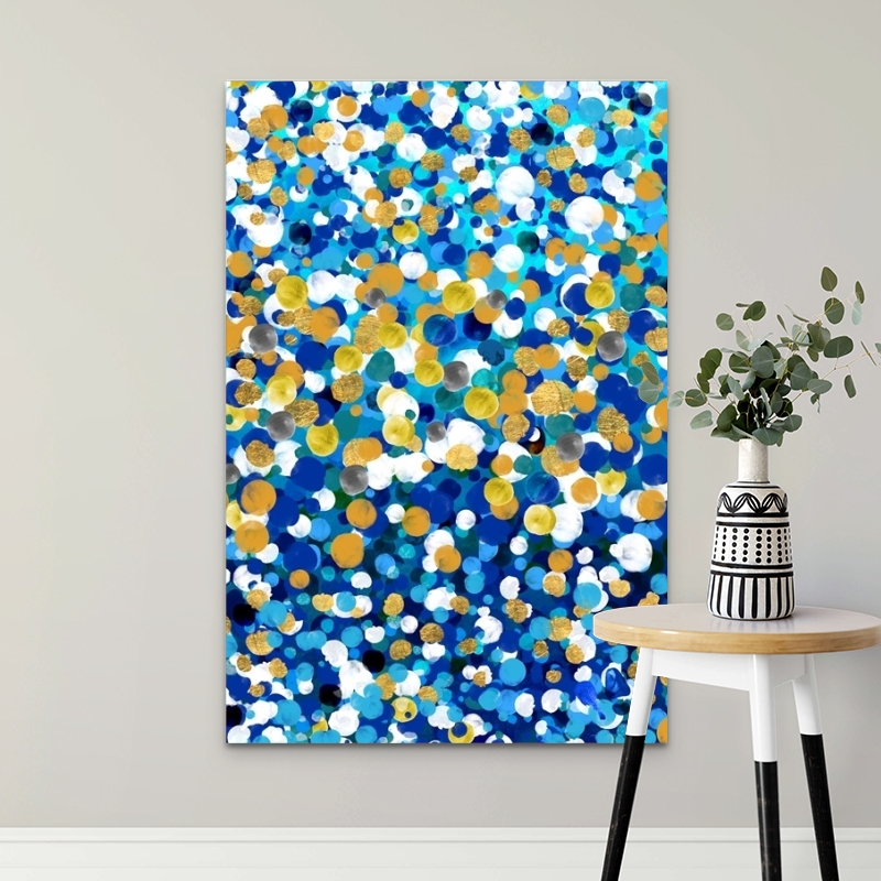 Picture of Fin & Koa-Canvas-Wall-Art-81803