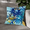 Picture of Fin & Koa Fluffy Jelly Throw Cushion