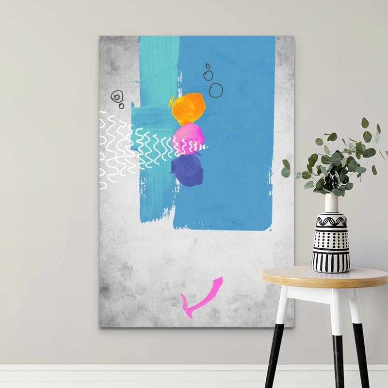 Picture of Samaya-Canvas-Wall-Art-81834