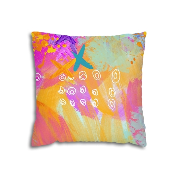 Picture of Juliana Fluffy Jelly Throw Cushion