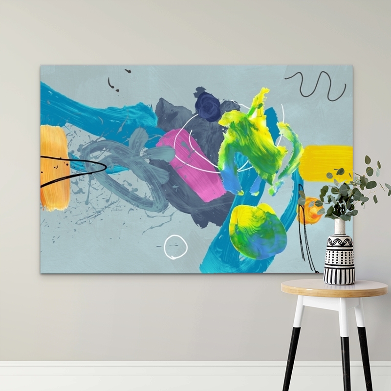 Picture of Luca-Canvas-Wall-Art-81929