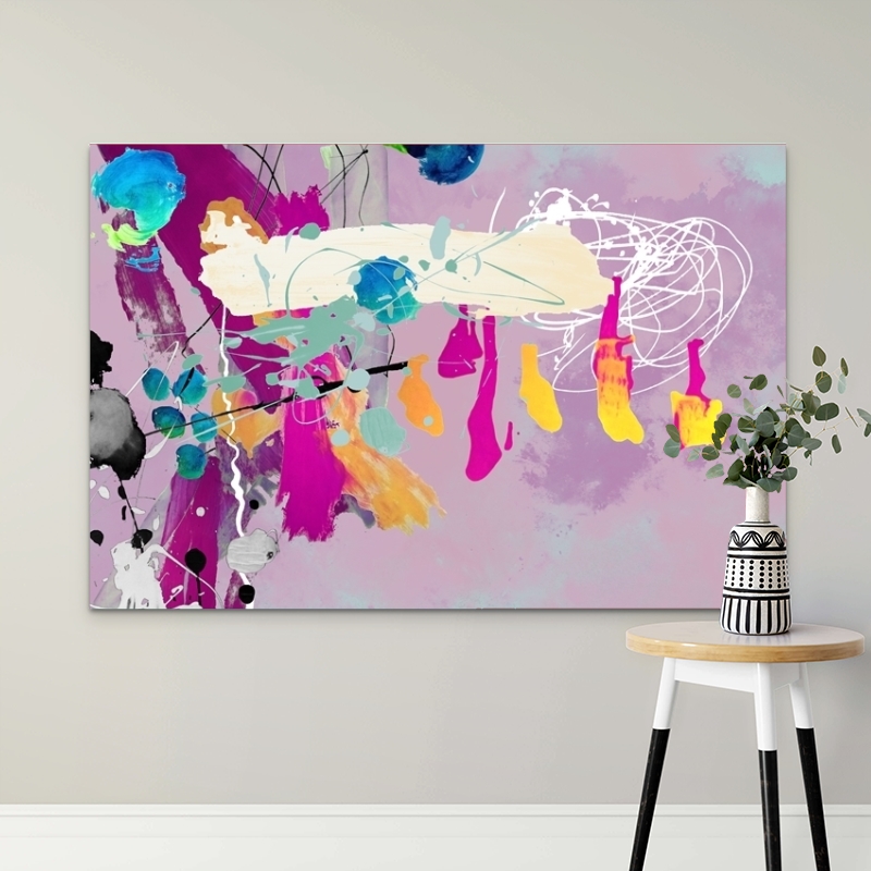 Picture of Evie and Owen-Canvas-Wall-Art-81962