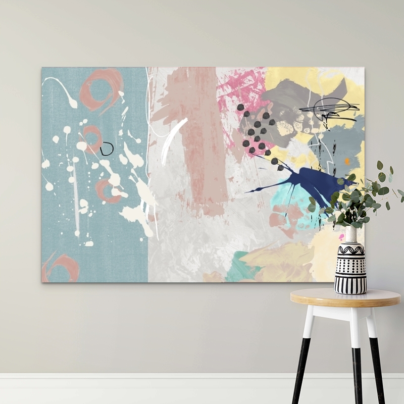 Picture of Savannah C-Canvas-Wall-Art-82003