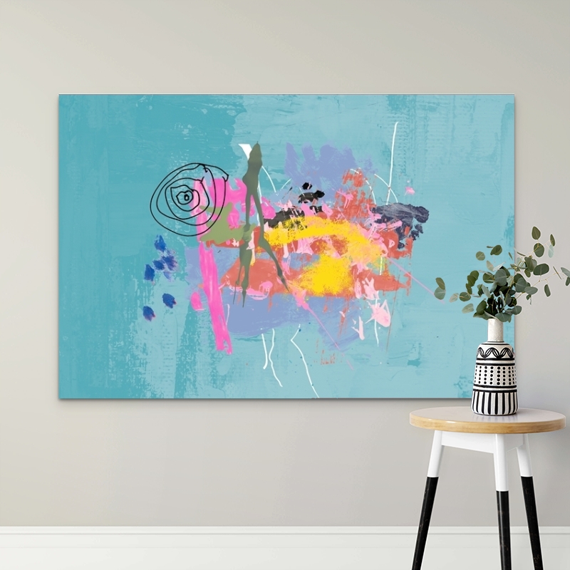 Picture of Myles and Harry-Canvas-Wall-Art-82005