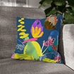 Picture of Eloise Fluffy Jelly Throw Cushion