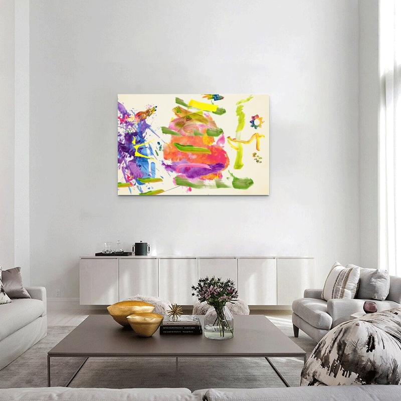 canvas print