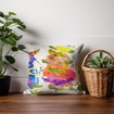 Picture of Seyun Fluffy Jelly Throw Cushion