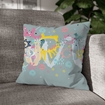 Picture of Ara Fluffy Jelly Throw Cushion