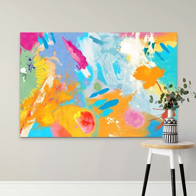 Picture of Clara-Canvas-Wall-Art-82436