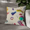 Picture of Charlie Cozy Jelly Throw Cushion
