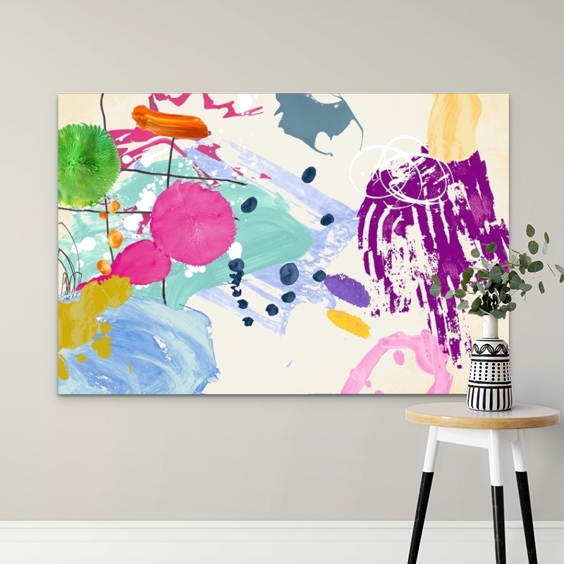 Picture of Ernie-Canvas-Wall-Art-82546