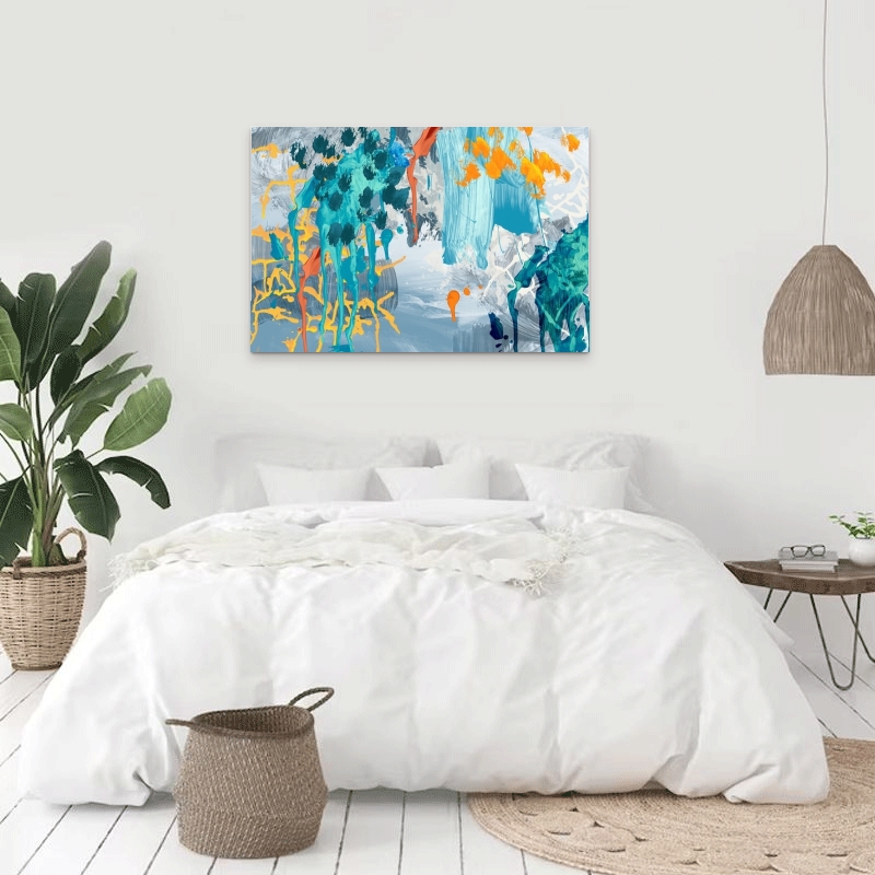 canvas print