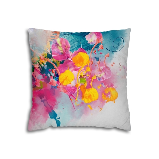 Picture of Connor Squishy Jelly Throw Cushion