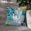 Picture of Connor Fluffy Jelly Throw Cushion