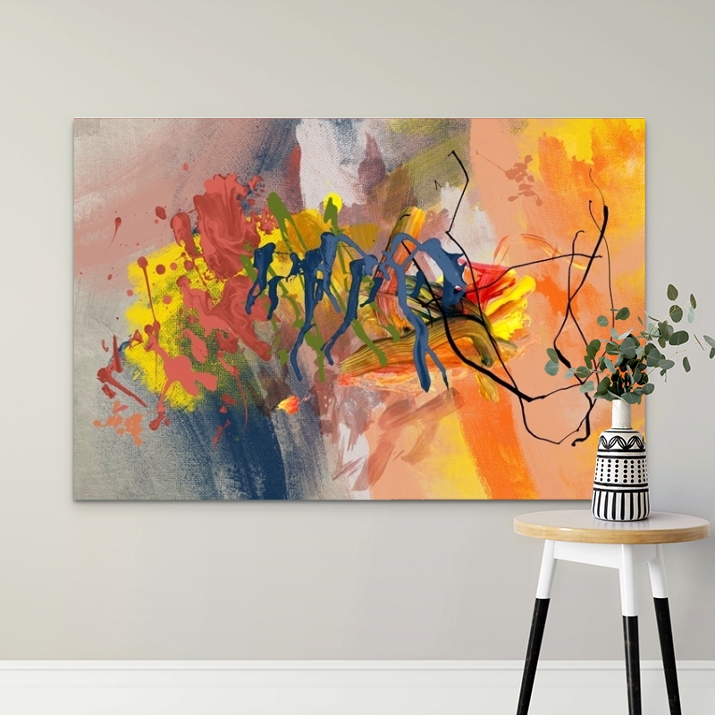 Picture of Luca-Canvas-Wall-Art-82580