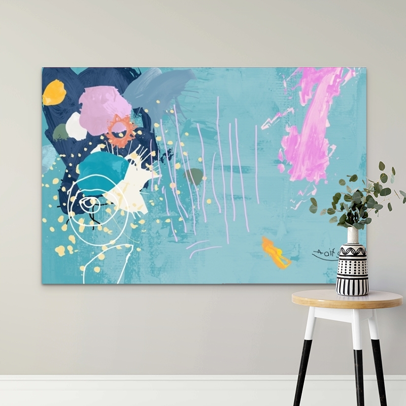 Picture of Aoife-Canvas-Wall-Art-82641