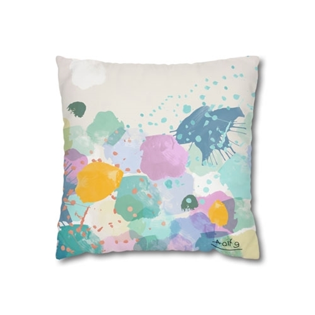Picture of Aoife Fluffy Jelly Throw Cushion