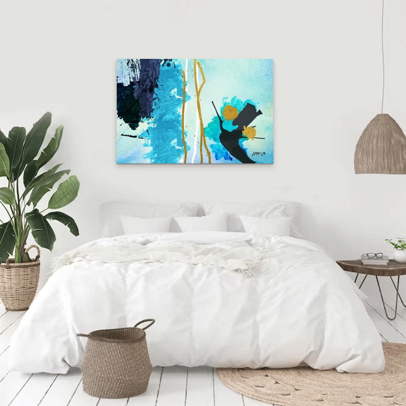 canvas print