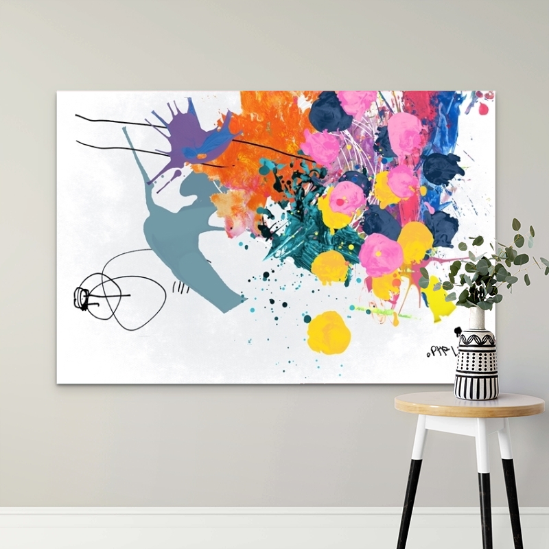 Picture of Big bear-Canvas-Wall-Art-82670