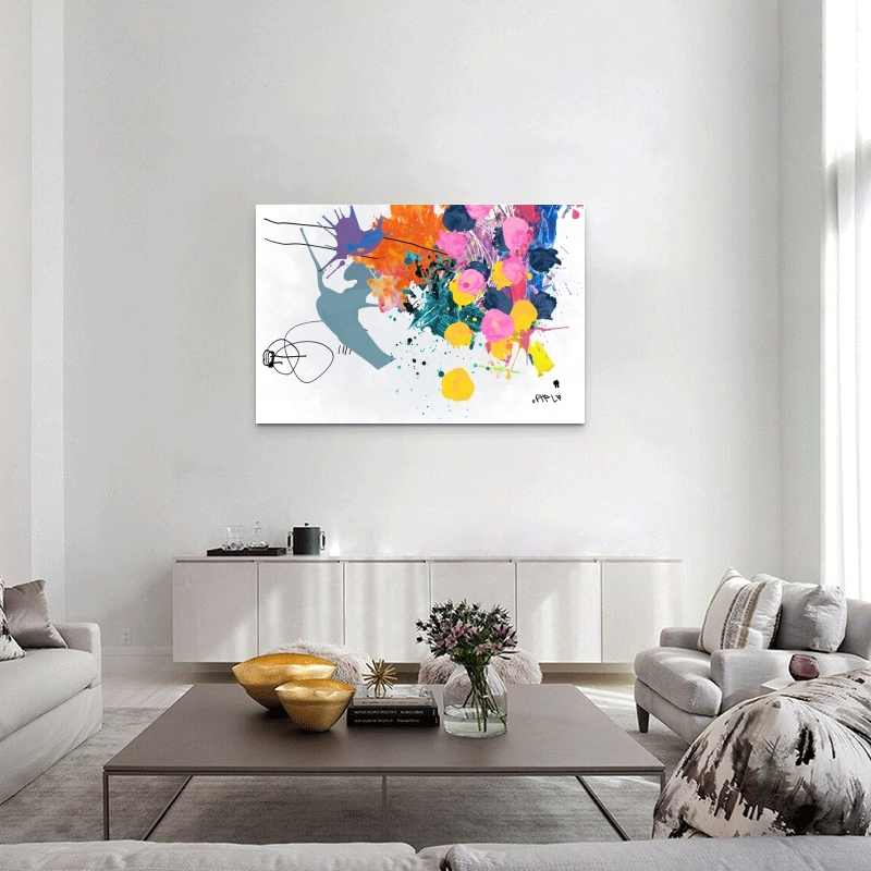 canvas print