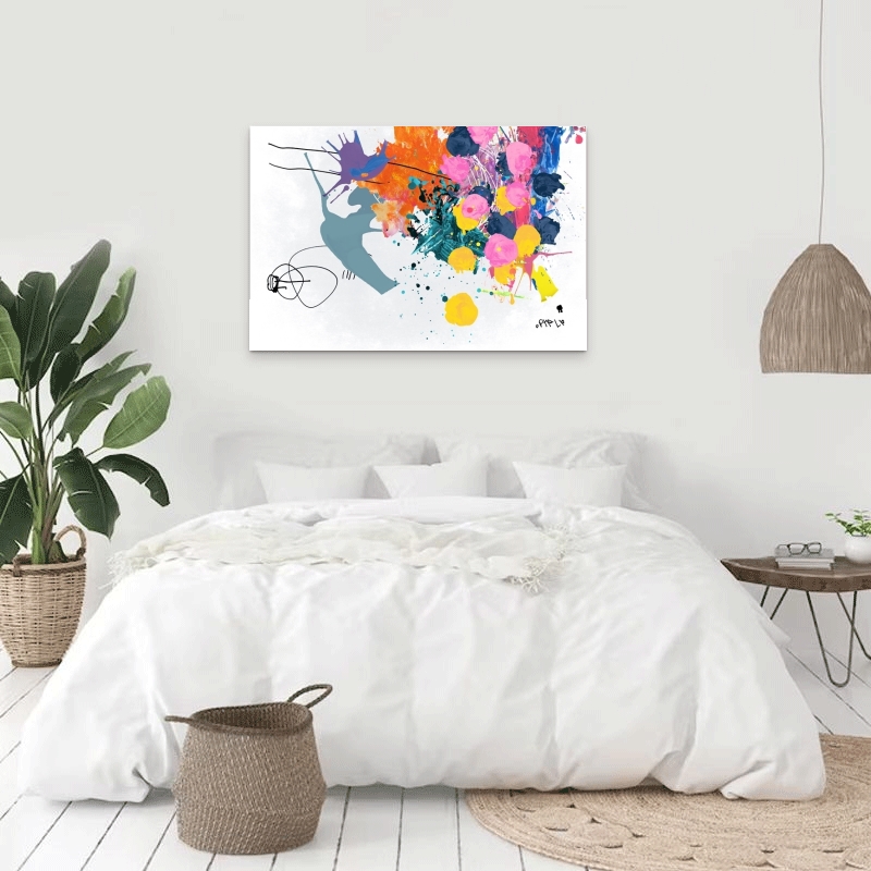 canvas print