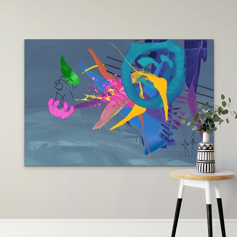 Picture of Sophia-Canvas-Wall-Art-82710