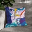 Picture of Sophia Woolly Jelly Cushion
