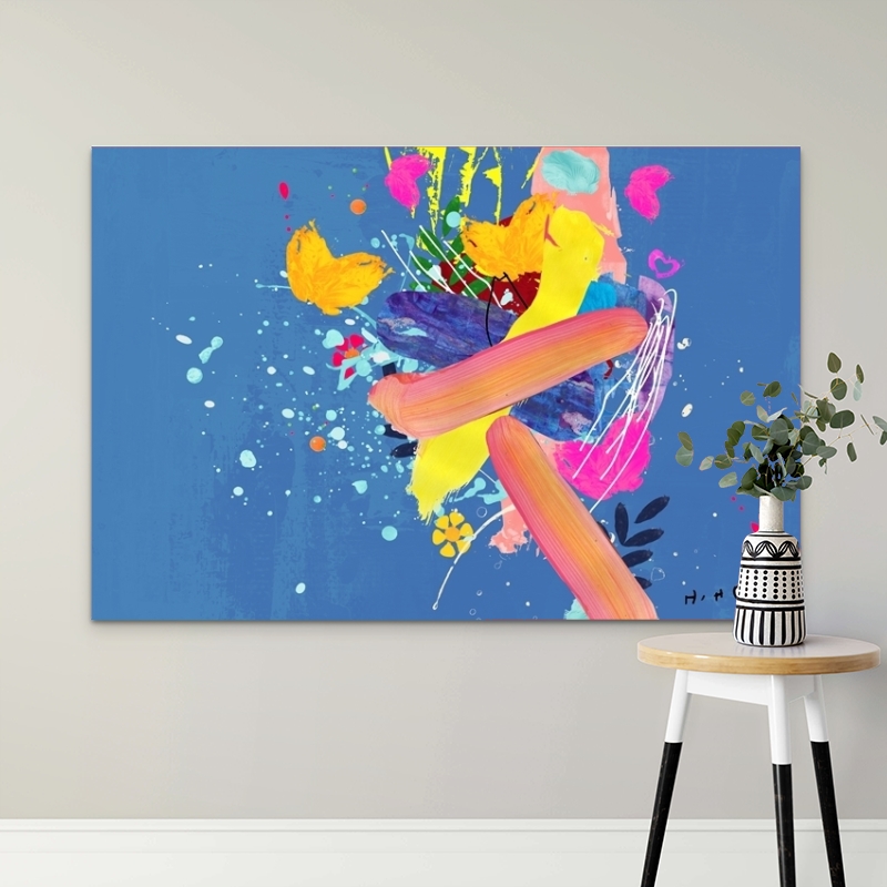 Picture of Norah-Canvas-Wall-Art-82716