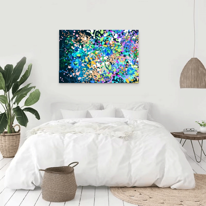 canvas print