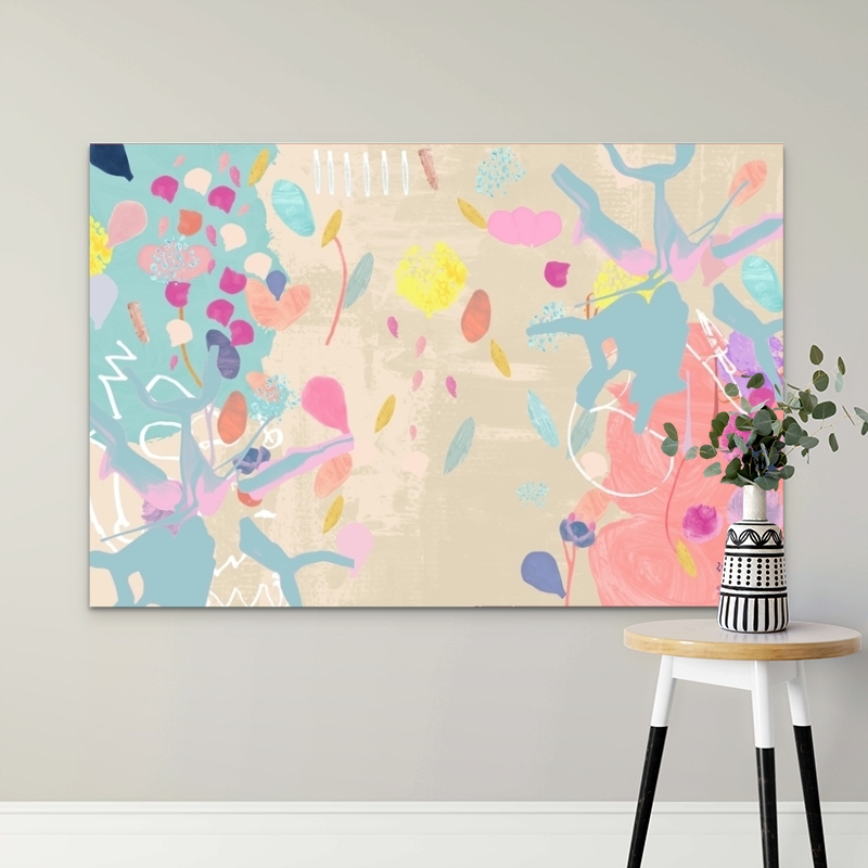 Picture of Suzy/Stella-Canvas-Wall-Art-82807