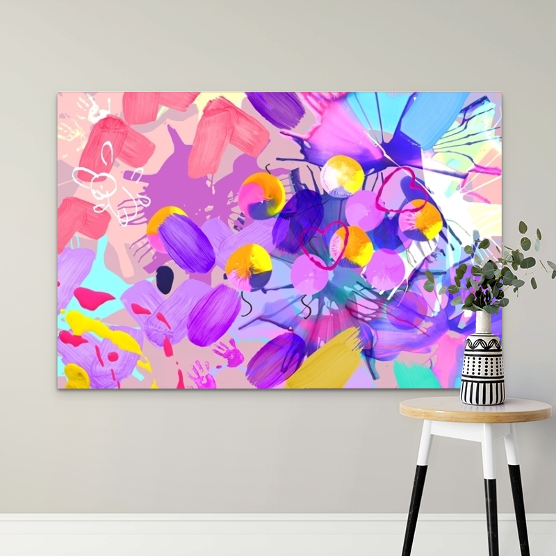 Picture of Rosie-Canvas-Wall-Art-82821