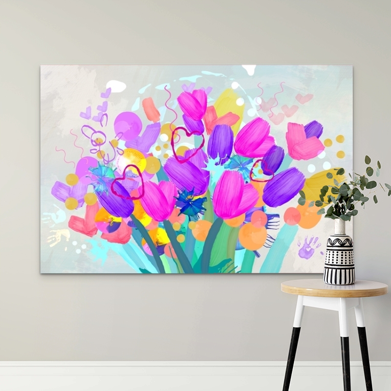 Picture of Rosie-Canvas-Wall-Art-82822